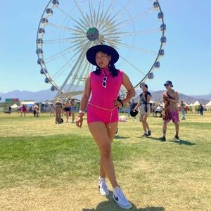 Meet your Posher, Evelyn